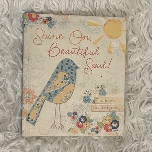 Hallmark Shine on Beautiful Soul Book